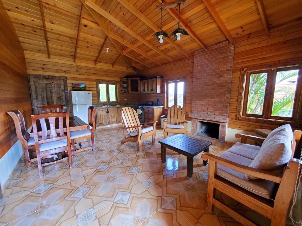 Villas Las Neblinas - Villa With Garden View