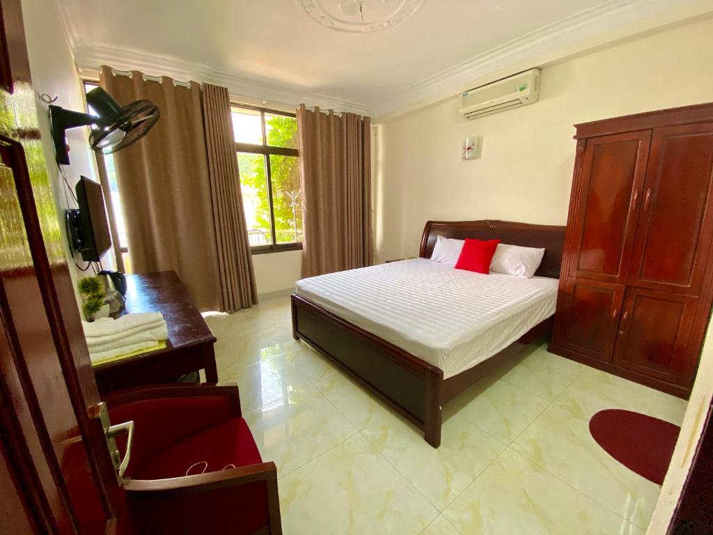 Gallery image of Viet Nhat Halong Hotel - Bai Chay in Ha Long