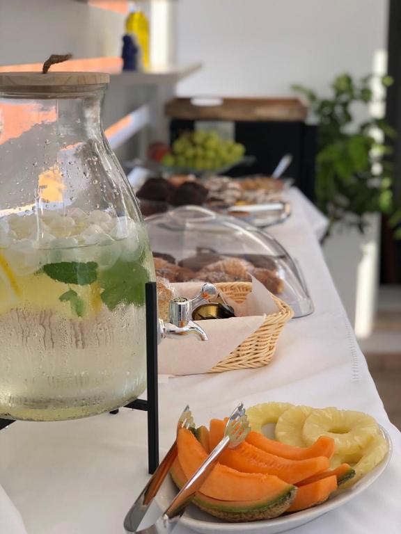 Cibo presso l'affittacamere o nelle vicinanze