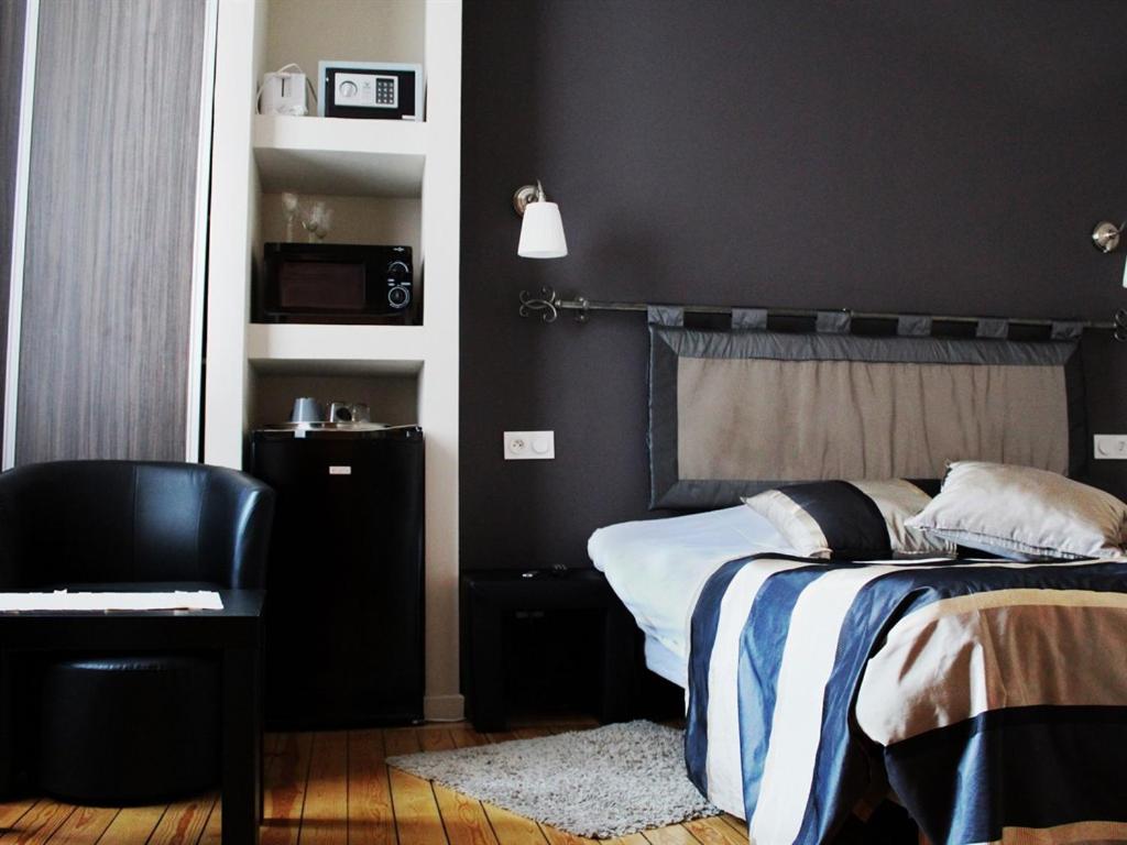 Villa Louvre Lens - Superior Double Room