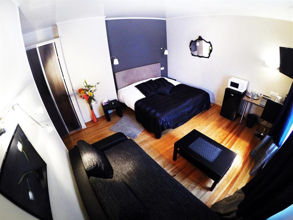 Villa Louvre Lens - Deluxe Quadruple Room