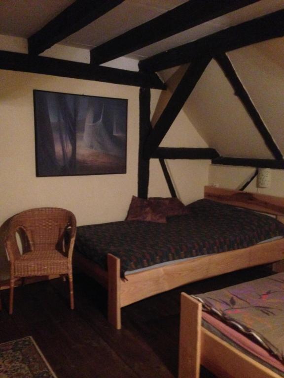 Ekoturystyka Nowina - Appartement Avec La Mezzanine