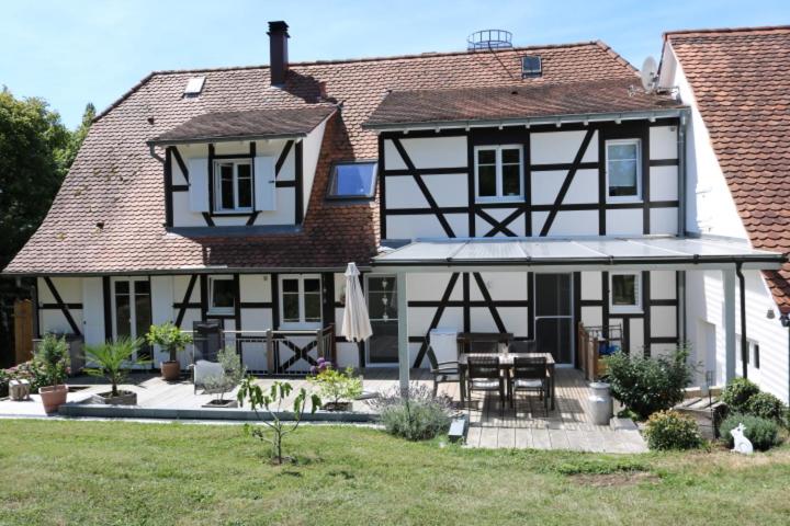 Romantik-Suite Nordelsaß B&B - Two-Bedroom Apartment