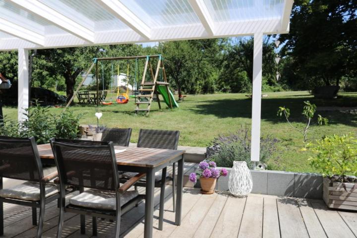 Romantik-Suite Nordelsaß B&B - Studio