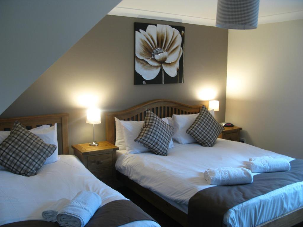 The Chequers Inn - Resim 6