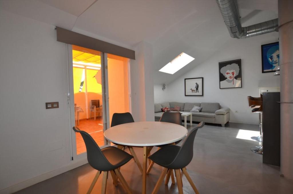 Apartment The Sunny Penthouse Los pacos, Fuengirola, Spain ...