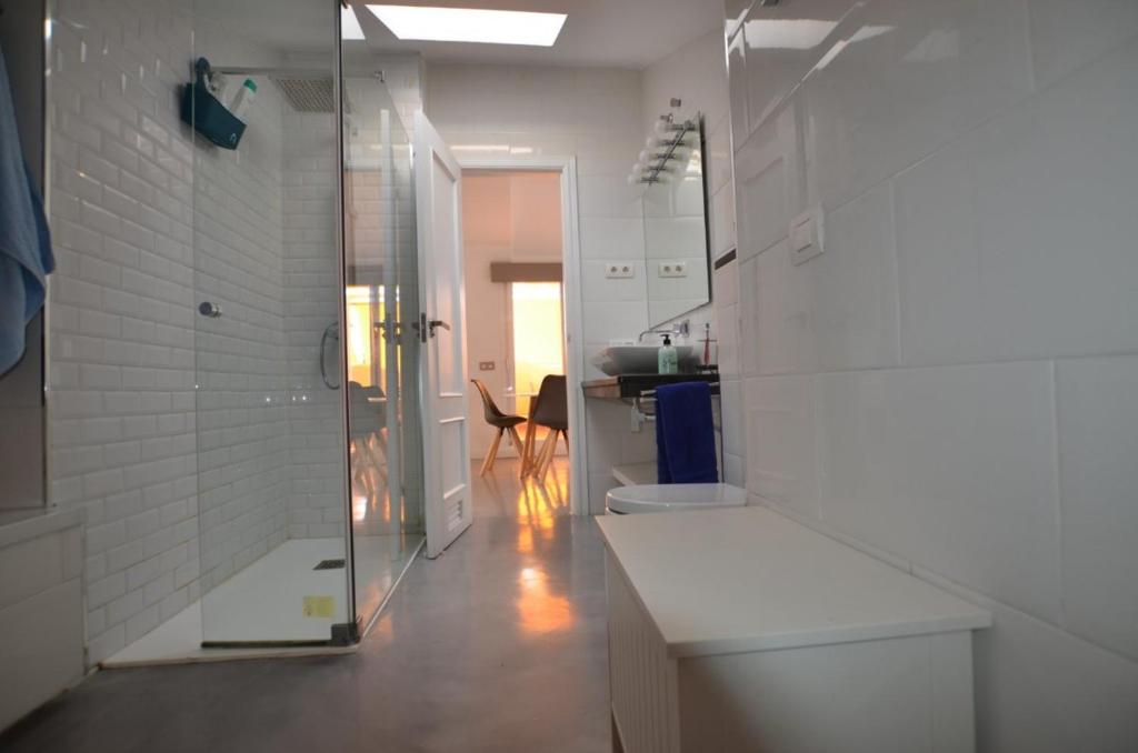 Apartment The Sunny Penthouse Los pacos, Fuengirola, Spain ...