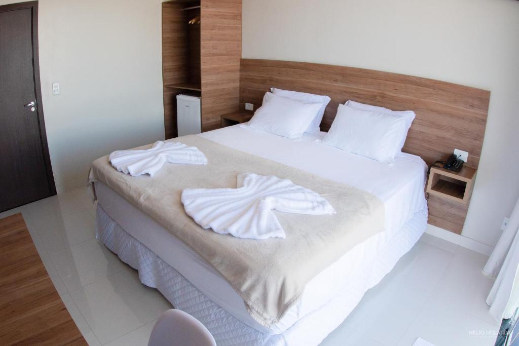  Hotel Orla do Rio Branco