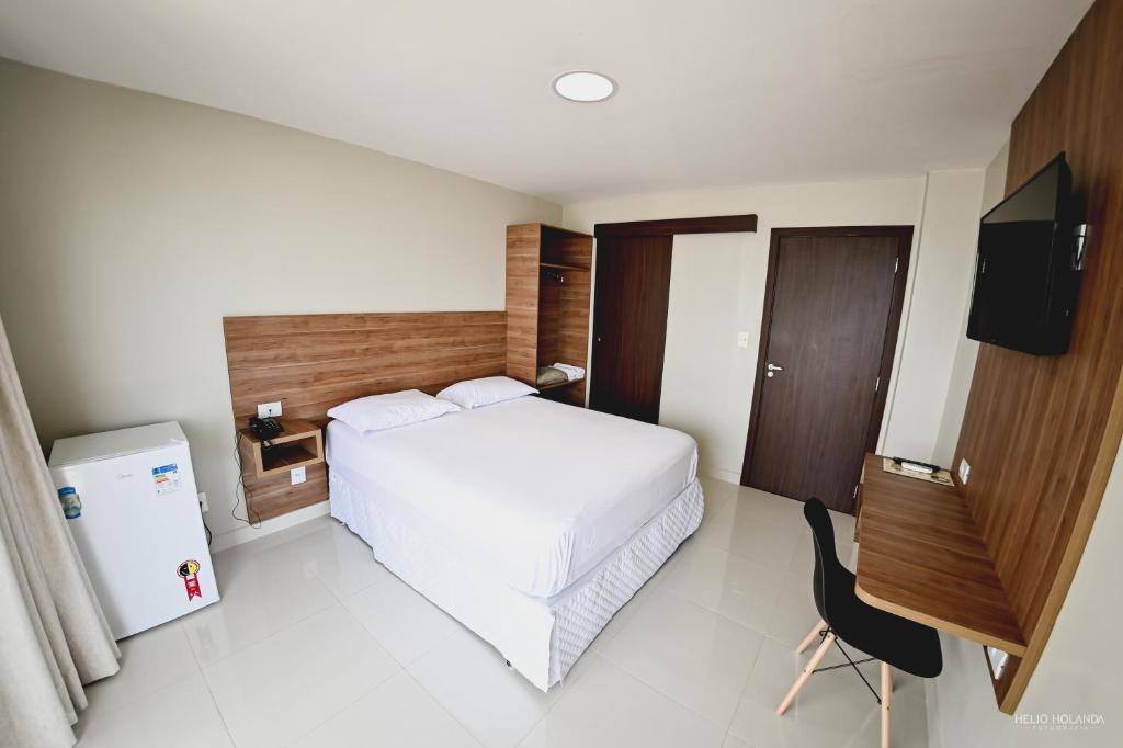  Hotel Orla do Rio Branco