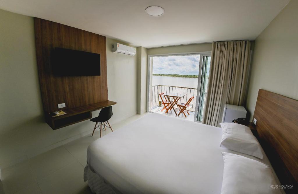 Hotel Orla do Rio Branco
