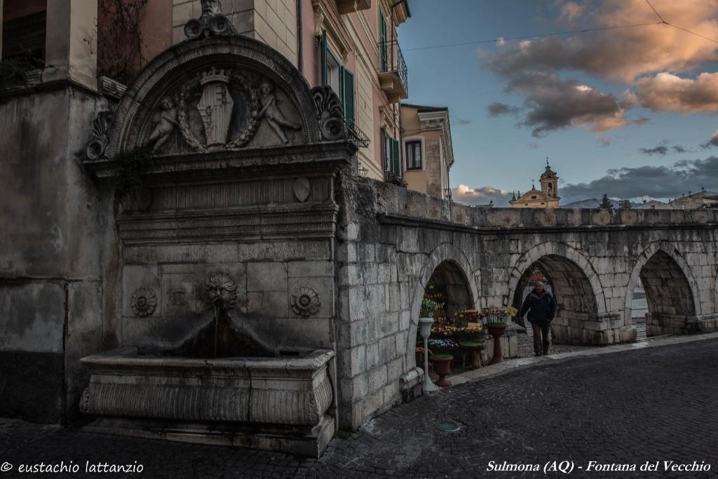 Fotografia z galérie ubytovania B&B La Vittoria v destinácii Sulmona