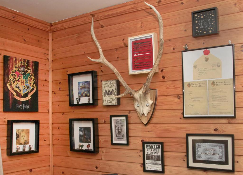 Fotografie z fotogalerie ubytování Reuben's Highland Retreat - Arisaig v destinaci Arisaig