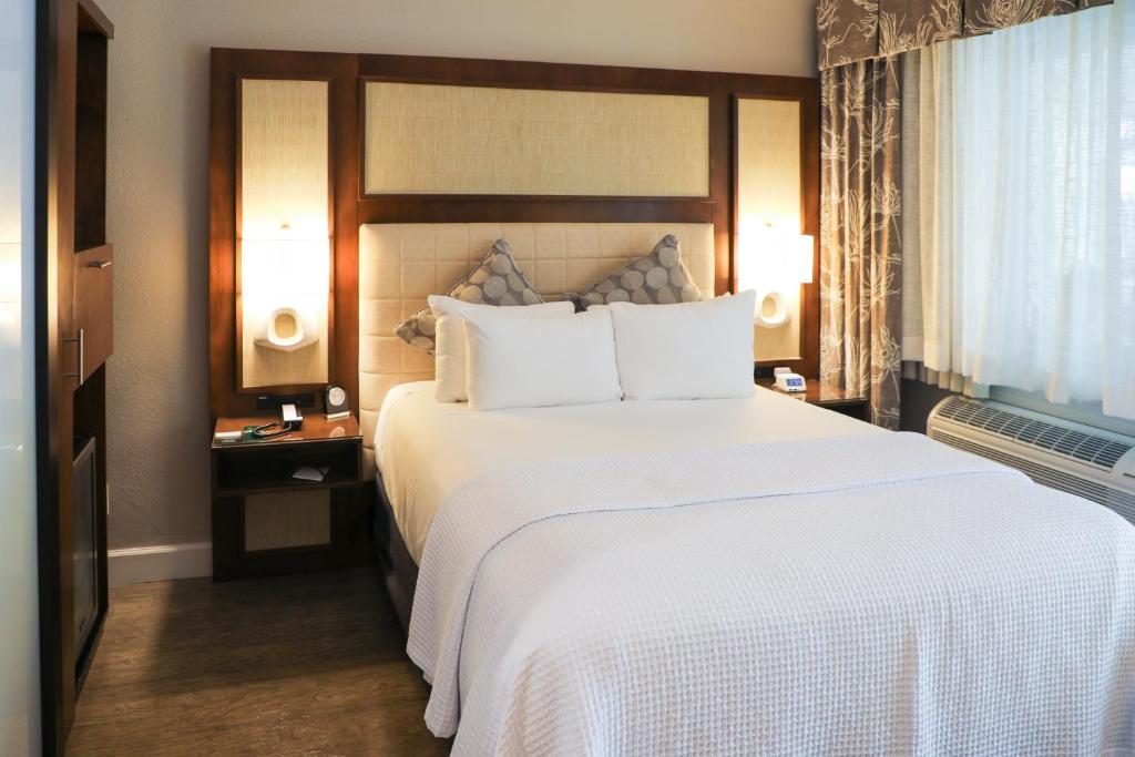 Almond Tree Inn - Adults Only - Habitación Deluxe Queen - Acceso Por Discapacidad