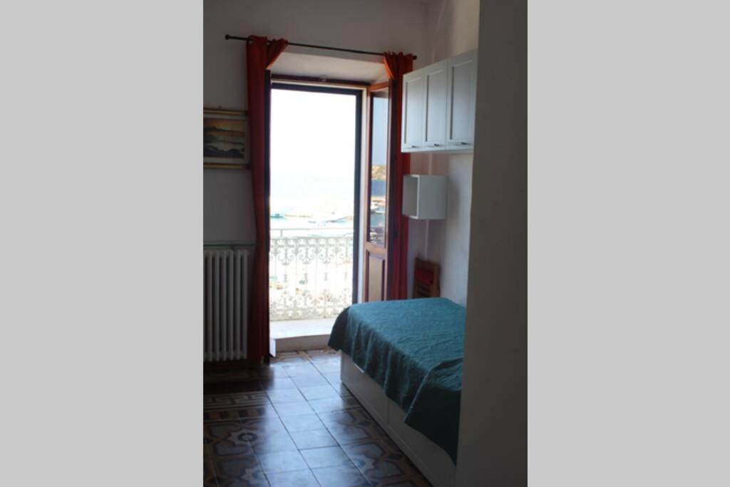 Postel nebo postele na pokoji v ubytování La Casa di Principino