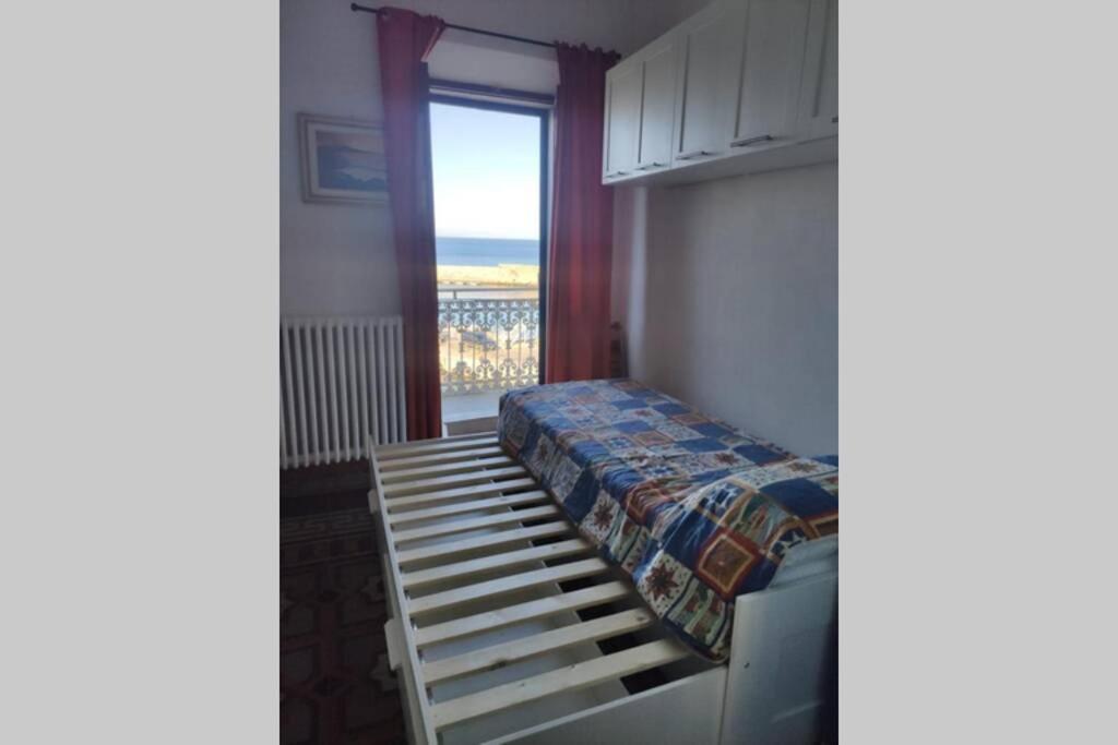 Postel nebo postele na pokoji v ubytování La Casa di Principino