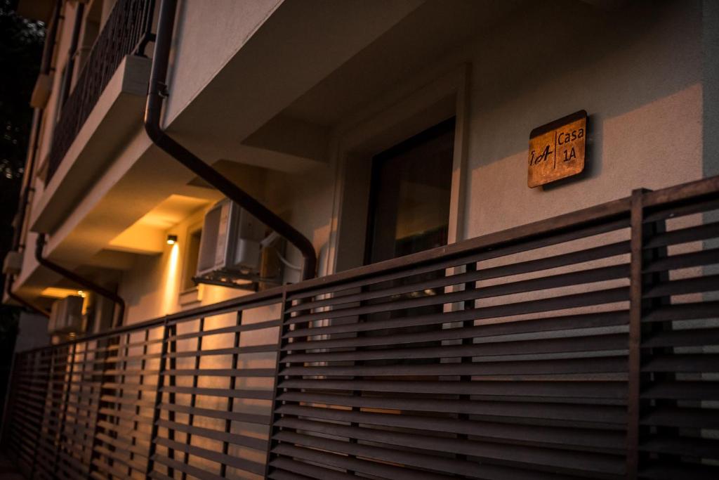 Fotografie z fotogalerie ubytování Casa 1A v destinaci Eforie Sud