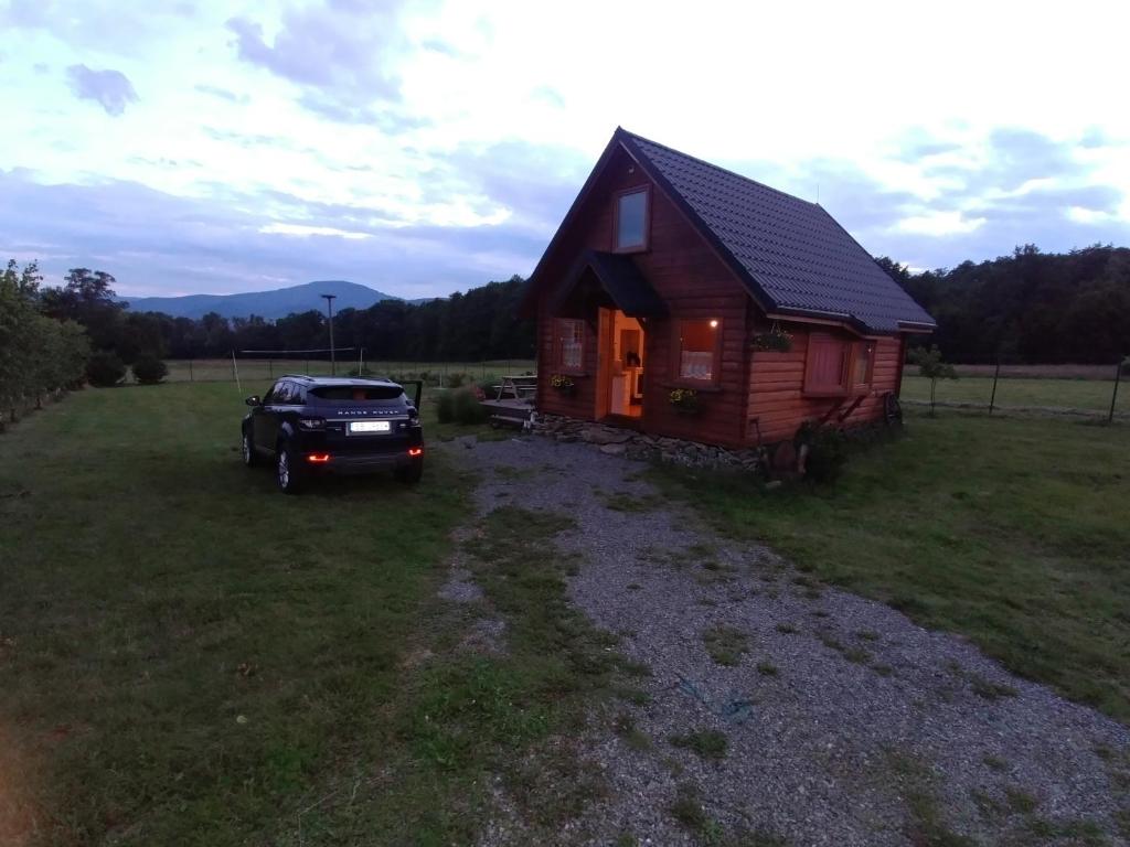 Domek na Kamieńcu - One-Bedroom Chalet