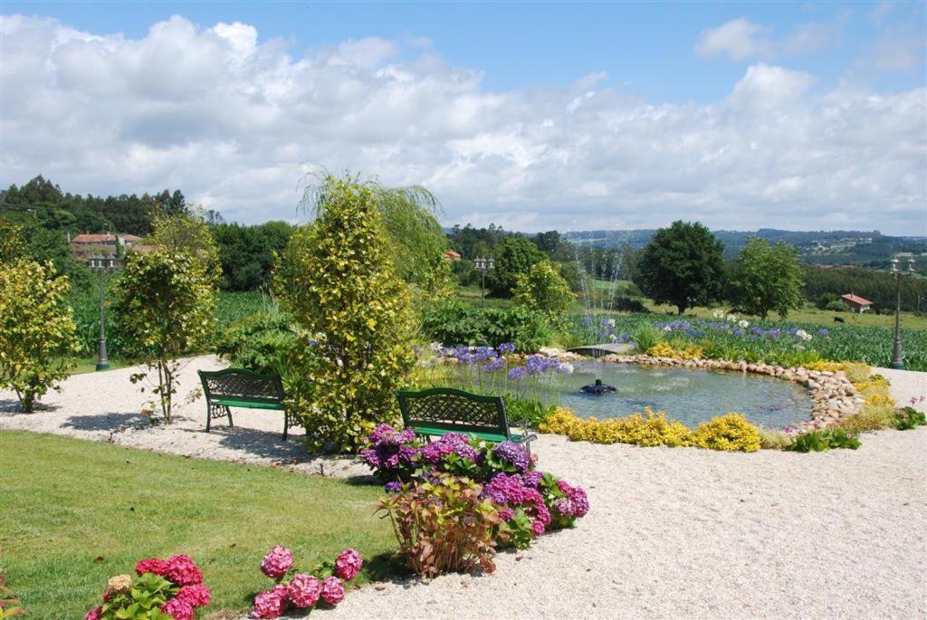 Pazo Santa María - 17