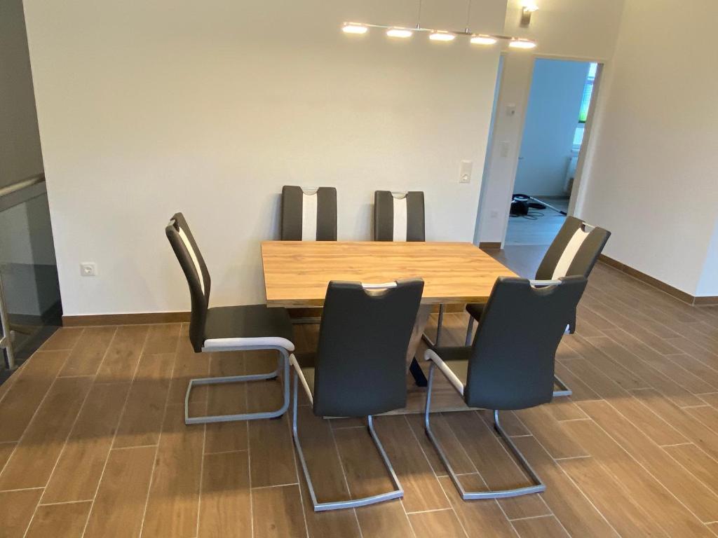 Fotografia z galérie ubytovania Ferienwohnung 90m² 2-6 Personen v destinácii Waidhofen an der Thaya