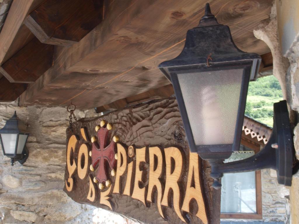 Certifikát, hodnocení, plakát nebo jiný dokument vystavený v ubytování Hotel Ço De Pierra