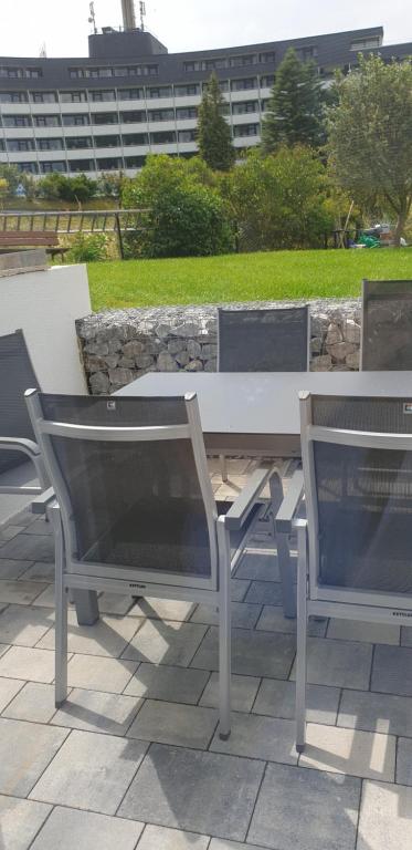 Appartementhaus kleines Glück &MeineCardPLUS - 7