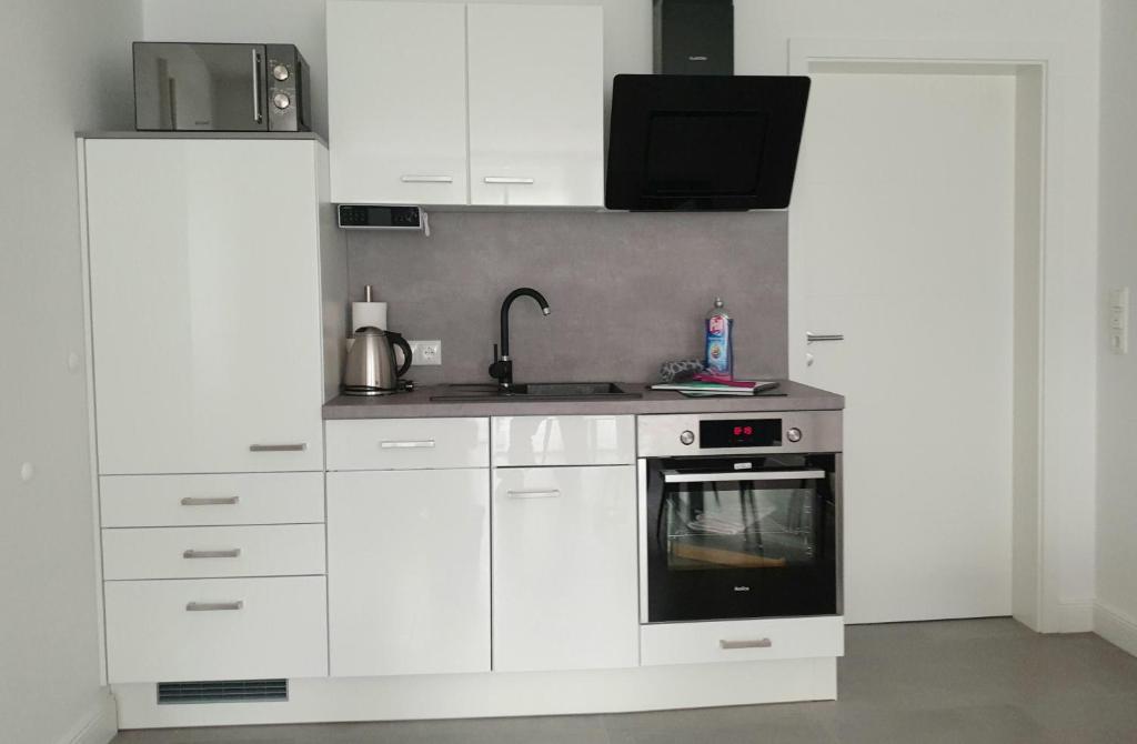 Appartementhaus kleines Glück &MeineCardPLUS - 4