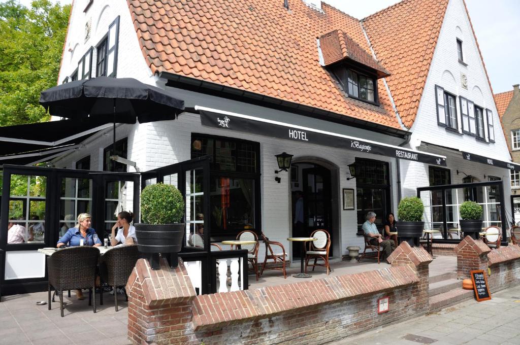 Hotel 'T Bagientje - Resim 1