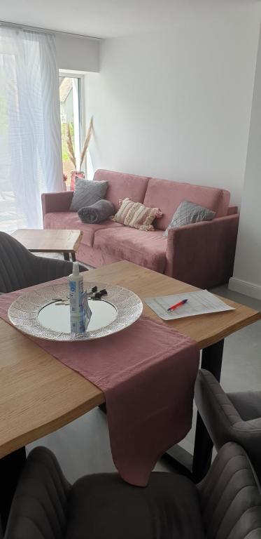 Appartementhaus kleines Glück &MeineCardPLUS - 10