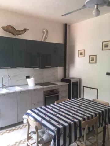 Kuchyň nebo kuchyňský kout v ubytování La Casa di Principino