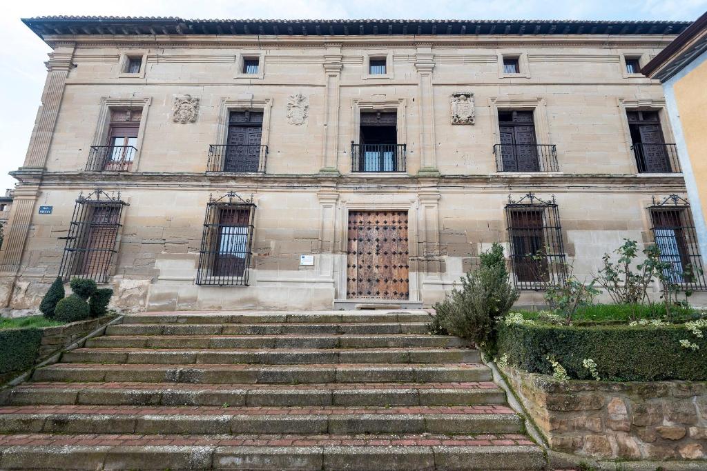 Palacio de Sansol reserva habitación