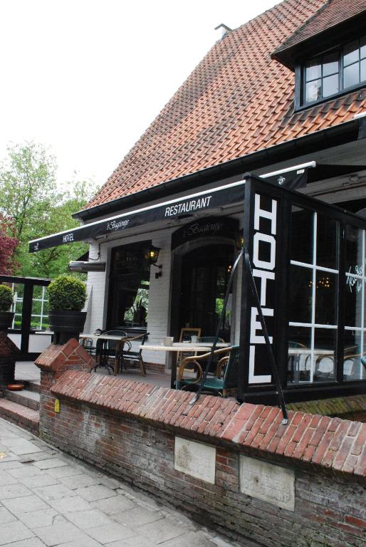 Hotel 'T Bagientje - Resim 21