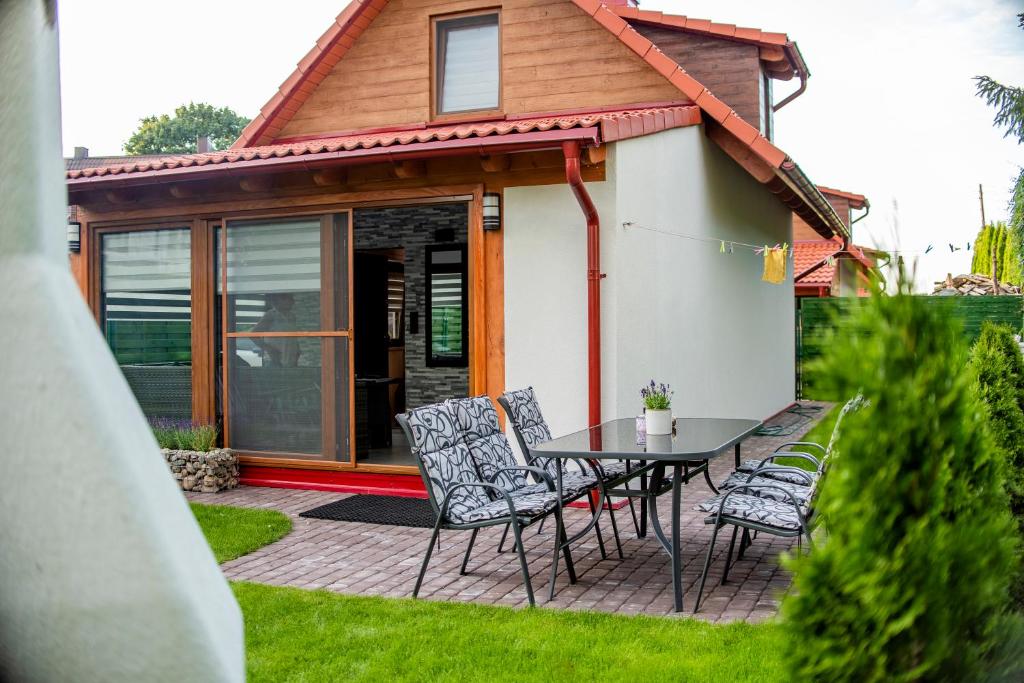 Domki Niesiołowice - отзывы и видео