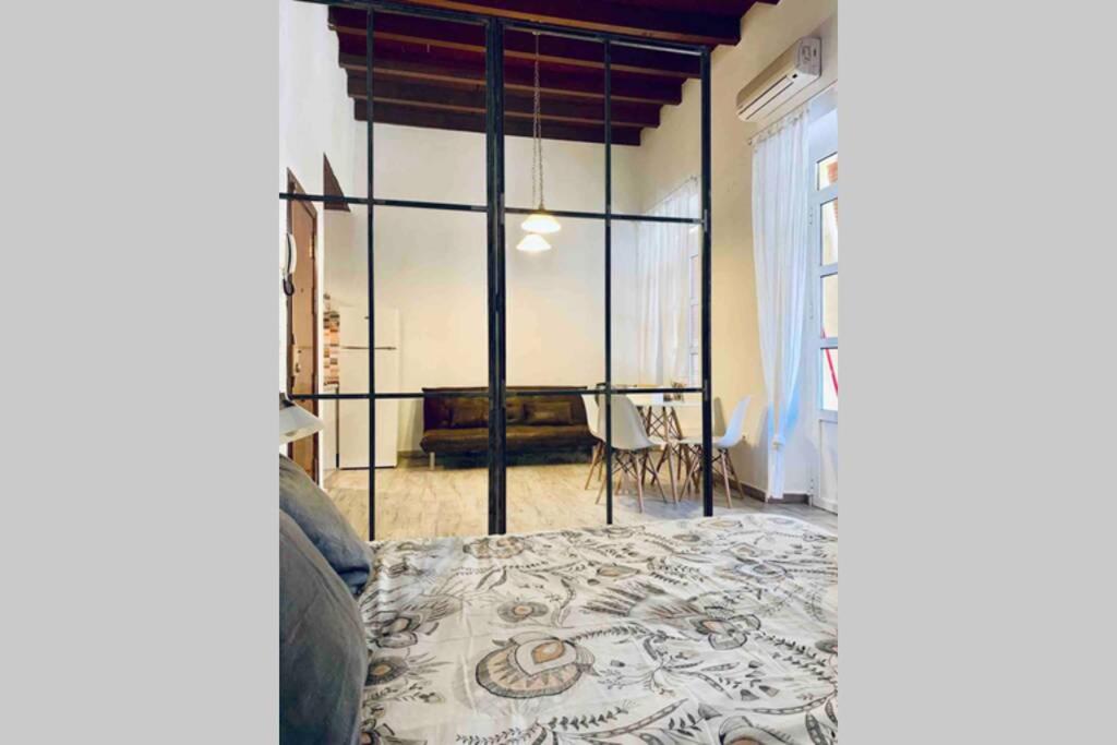 Loft exclusivo en el centro histórico de Sevilla (Spanje ...