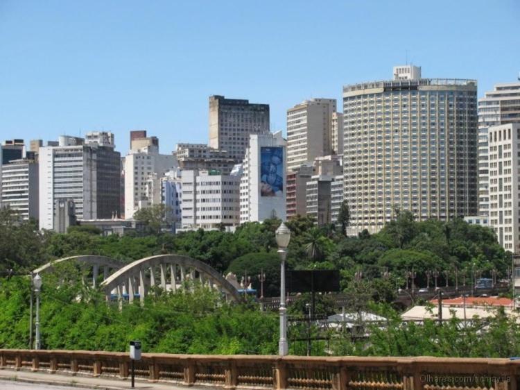 Apartamento com Hidro