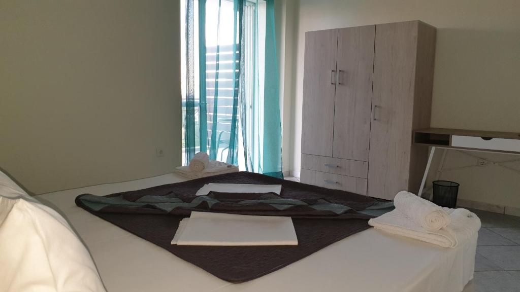 
Standard Double or Twin Room with Sea View
