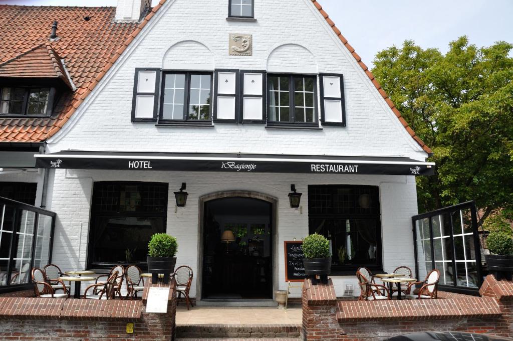 Hotel 'T Bagientje - Resim 12