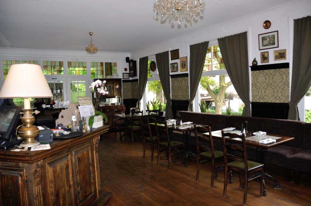 Restaurace v ubytování Hotel 'T Bagientje