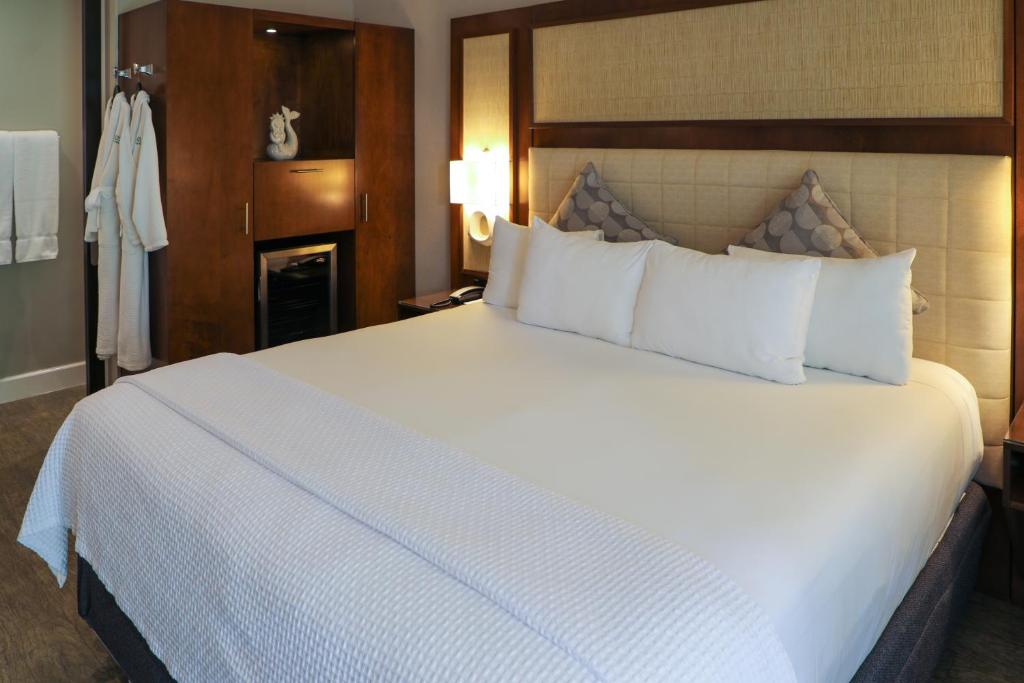 Almond Tree Inn - Adults Only - Habitación Deluxe King