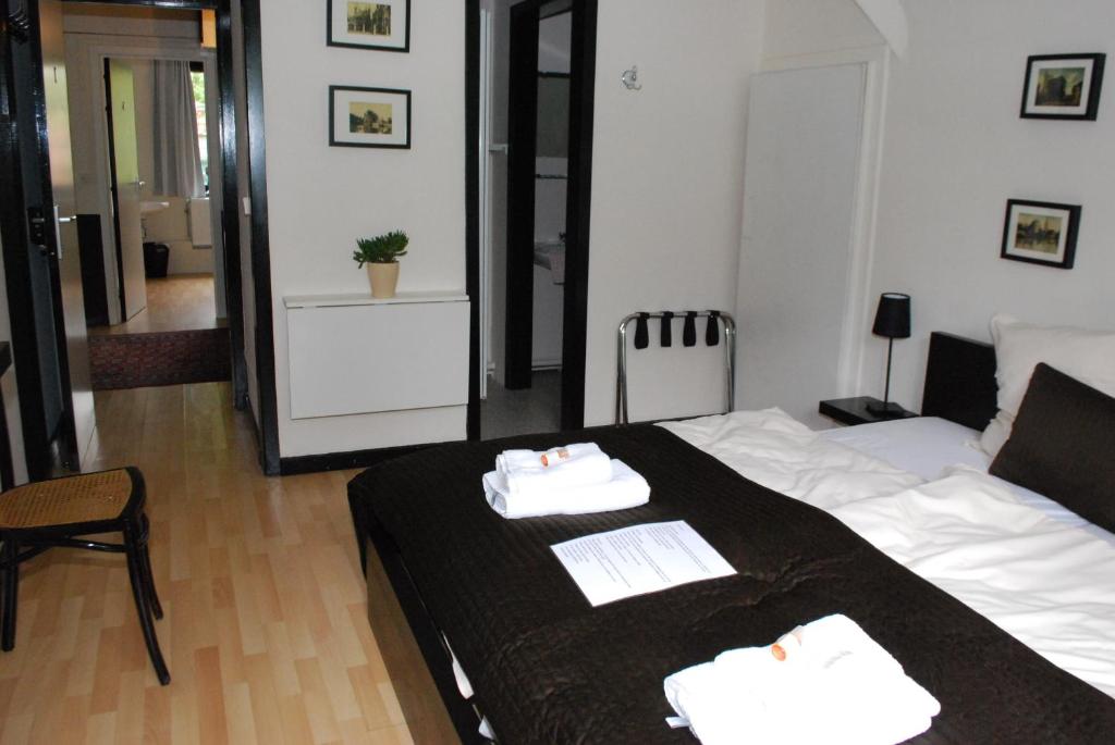 Hotel 'T Bagientje - Resim 17