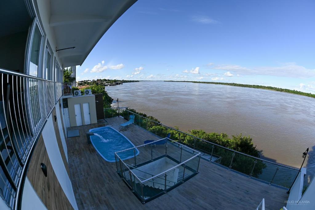  Hotel Orla do Rio Branco