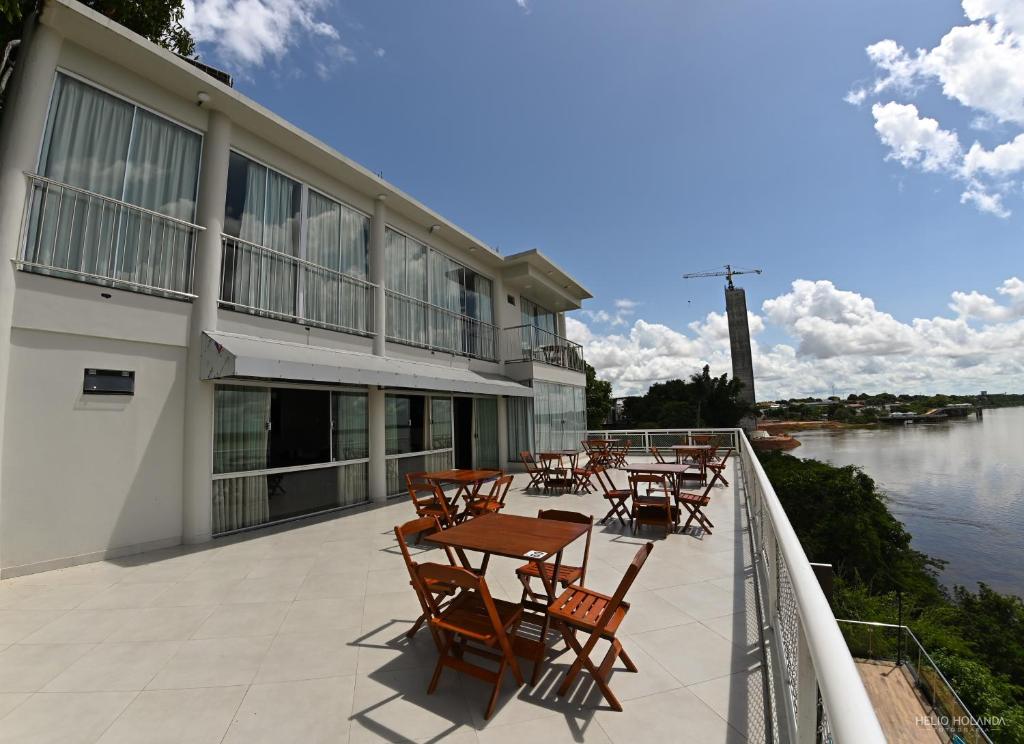  Hotel Orla do Rio Branco