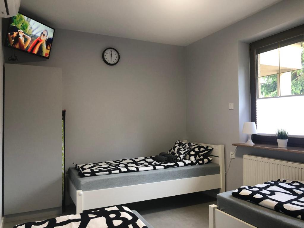 Klimatyzowane Apartamenty i Pokoje przy Targach Kielce - 9