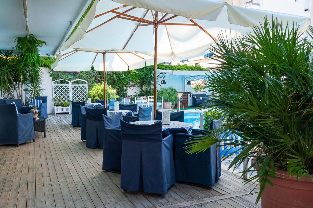 Fotografie z fotogalerie ubytování Hotel Mauritius Sentirsi come a Casa v destinaci Riccione