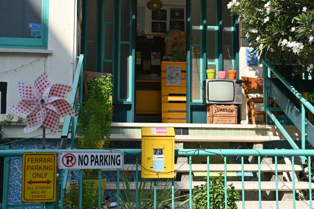 Fotografie z fotogalerie ubytování Lemongrass Hostel v destinaci Limassol
