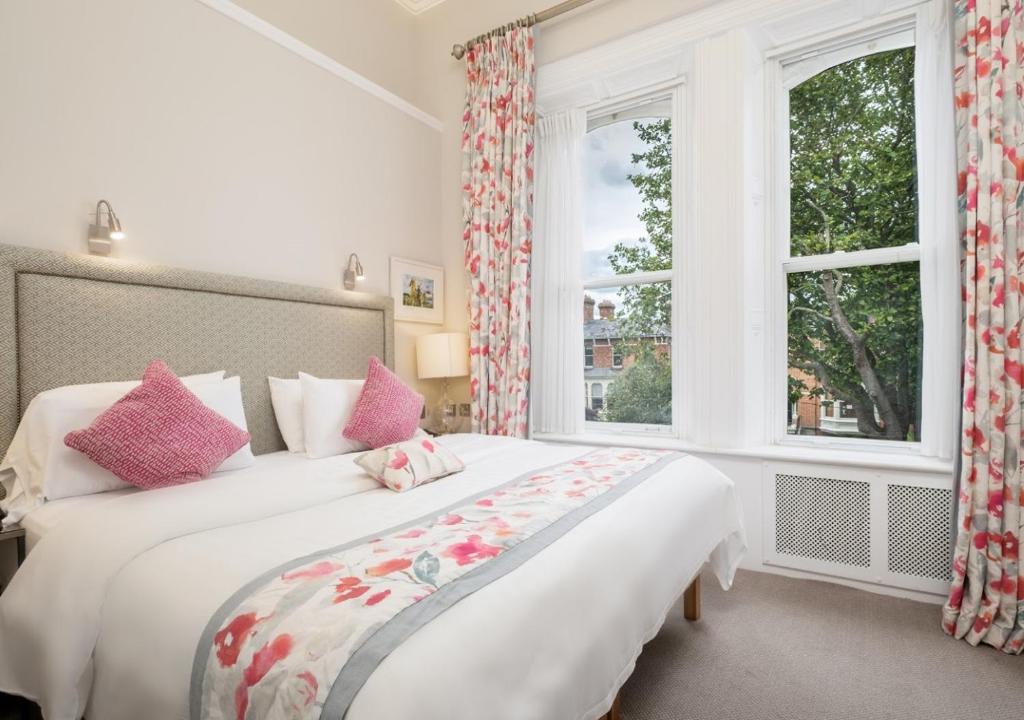 Roxford Lodge Hotel - Resim 26