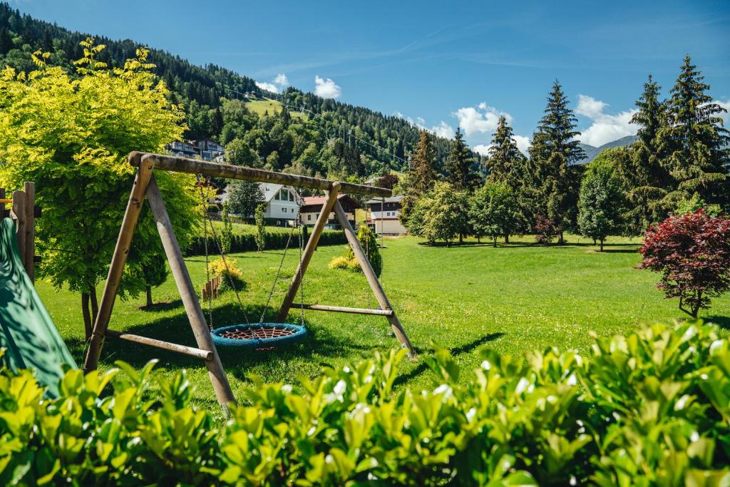 Příroda nedaleko hotelu