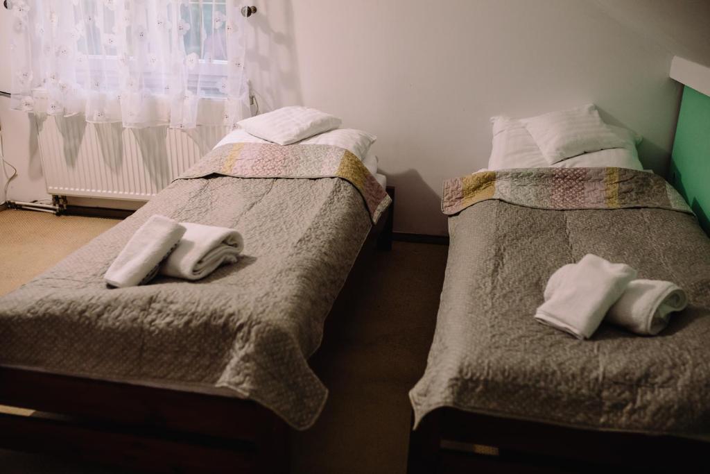 Fotografia z galérie ubytovania Gościniec nad Wkrą v destinácii Błędowo