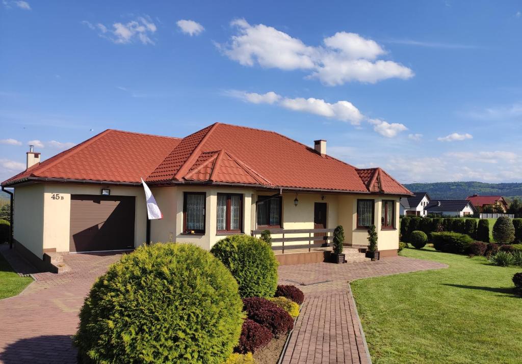 Budova, v ktorej sa vila nachádza