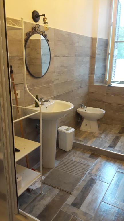 B&b Tenuta di Vado Piano nella Selva di Circe - 带私人浴室的三室