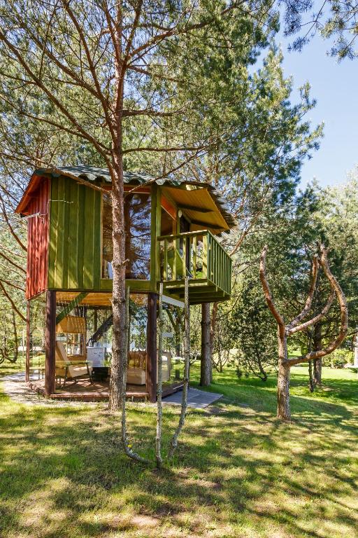 Sodyba Brazylija - One-Bedroom Chalet